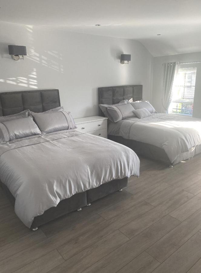 Modern 3-Bed Apartment In Magherafelt Sleeps 8 Екстериор снимка