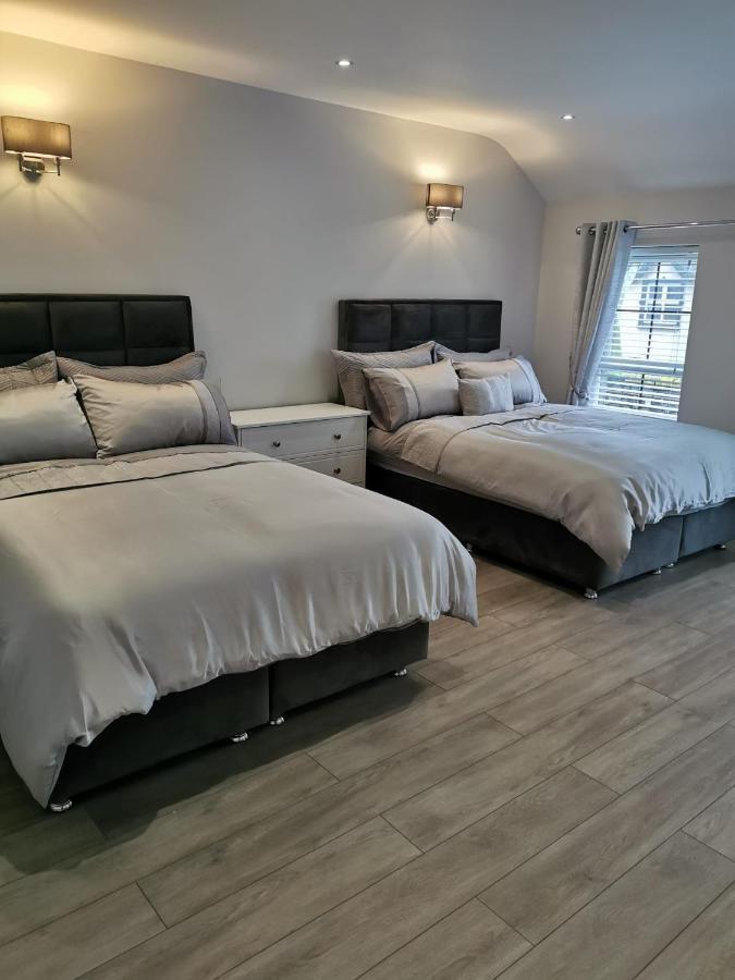 Modern 3-Bed Apartment In Magherafelt Sleeps 8 Екстериор снимка